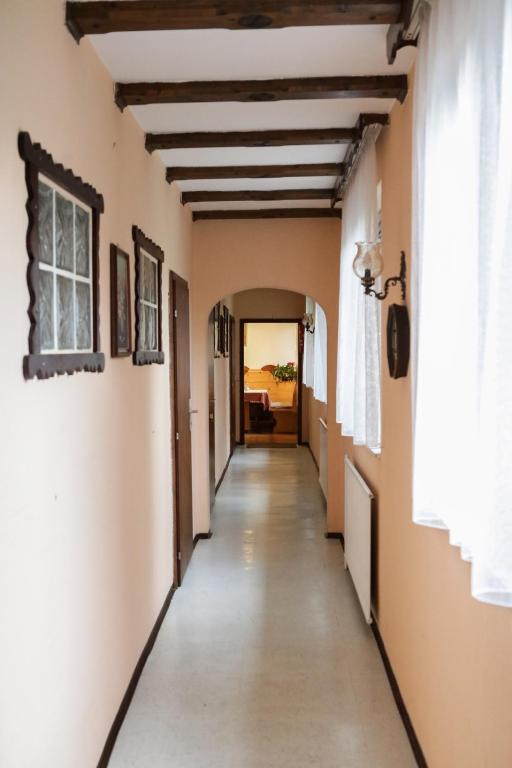Fotografia z galérie ubytovania Pension Welserhof v destinácii Wilfersdorf