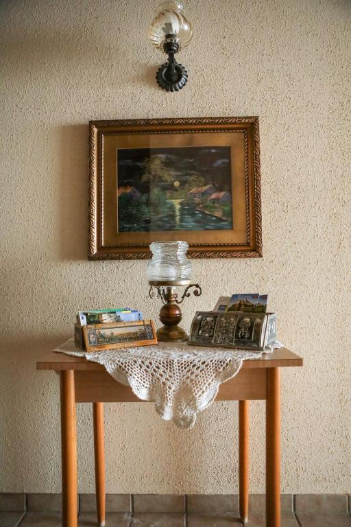 Fotografia z galérie ubytovania Pension Welserhof v destinácii Wilfersdorf