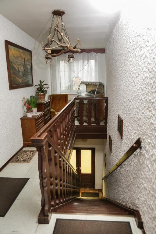Fotografia z galérie ubytovania Pension Welserhof v destinácii Wilfersdorf