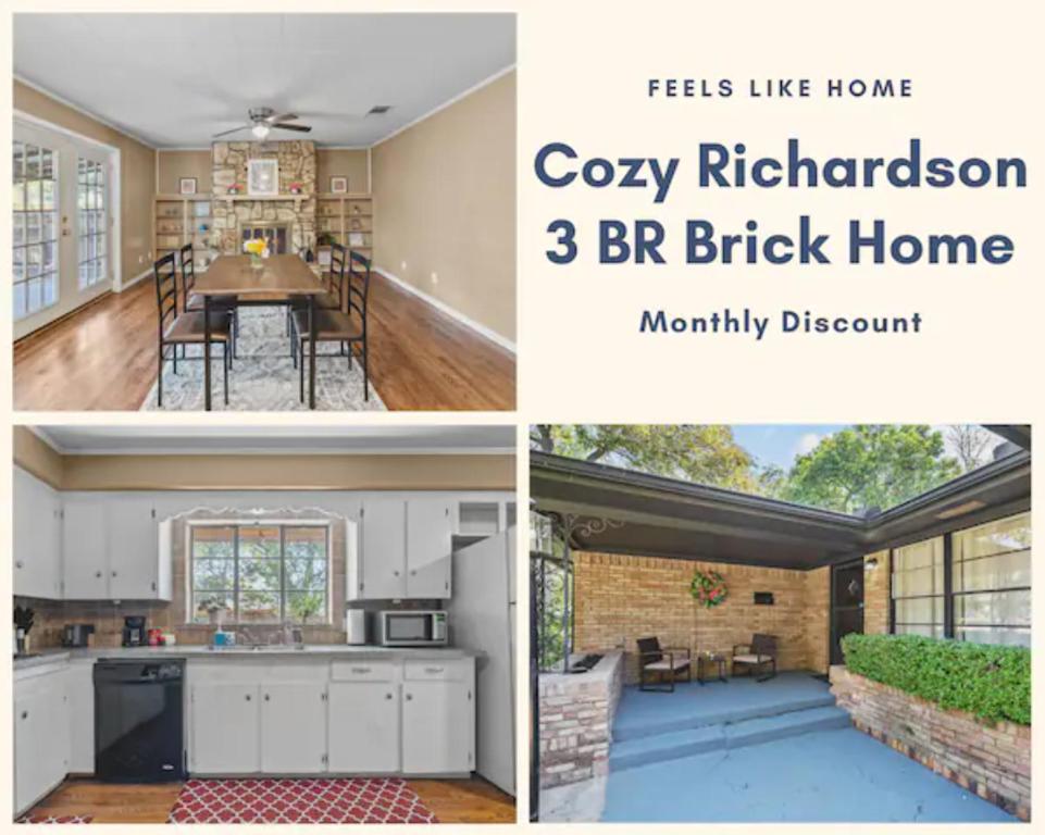 Big Promo I Family & Pet Friendly in Richardson, Richardson (updated