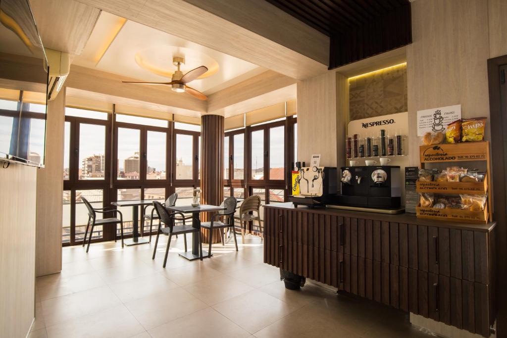 Hotel Alameda Málaga - Resim 4