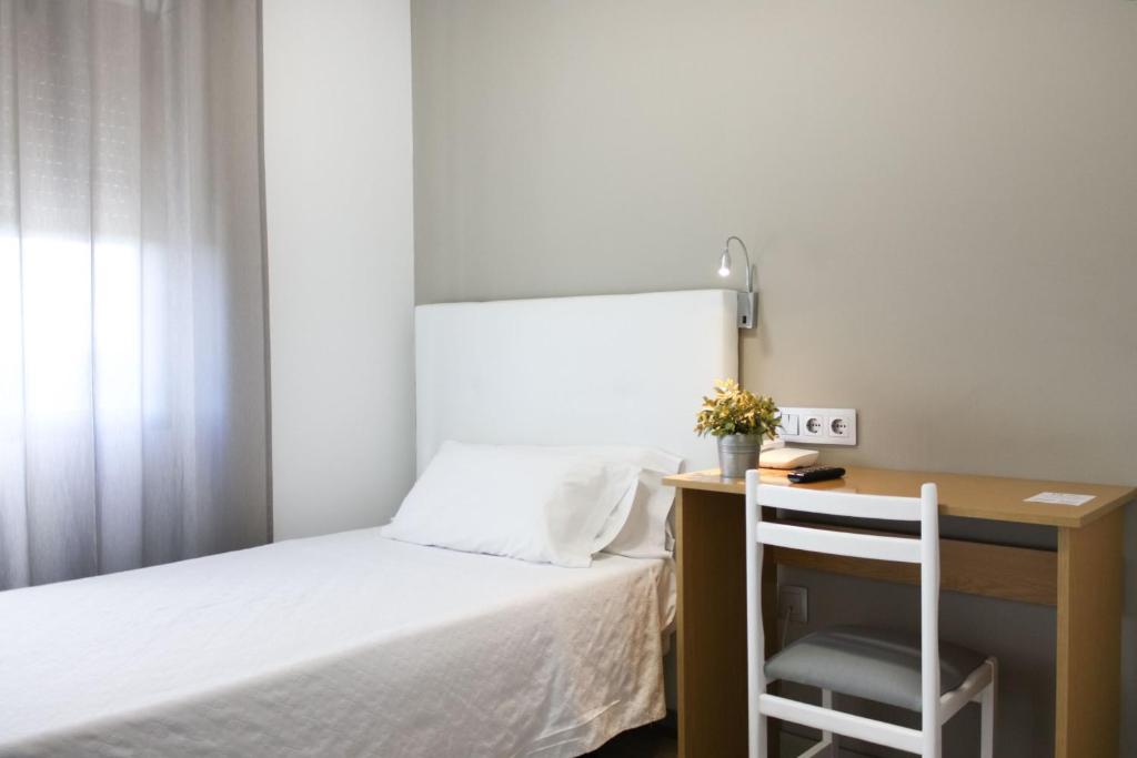 Hotel Castilla Torrijos - Chambre Simple