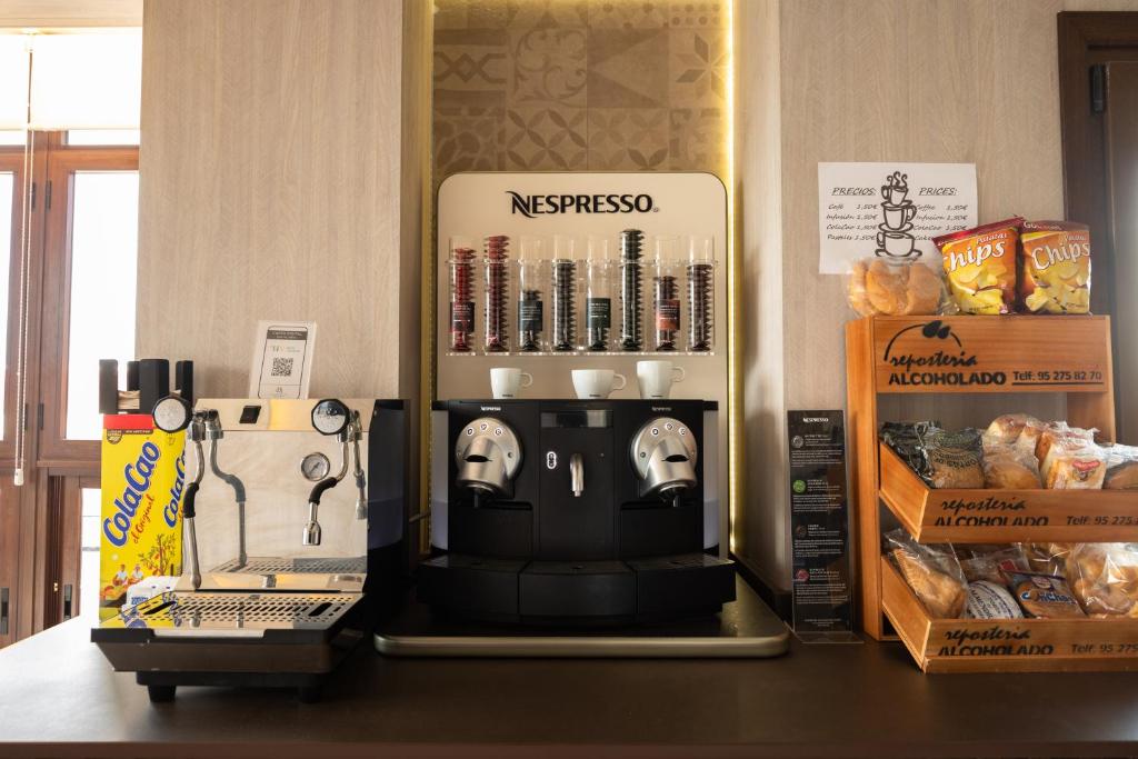 Hotel Alameda Málaga - Resim 12