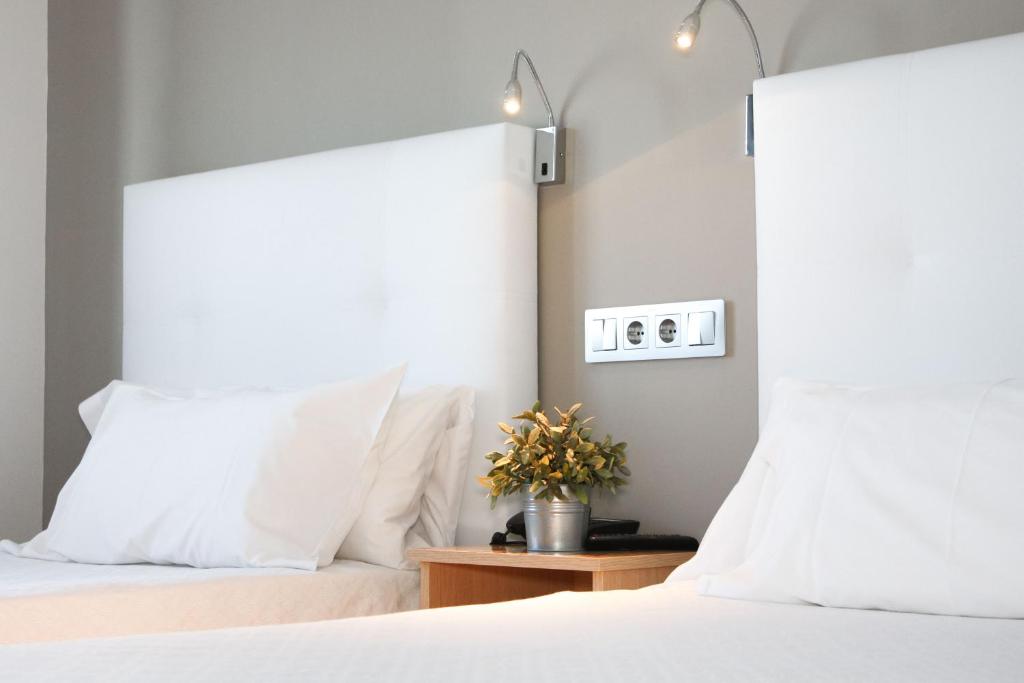 Hotel Castilla Torrijos - Chambre Familiale Supérieure