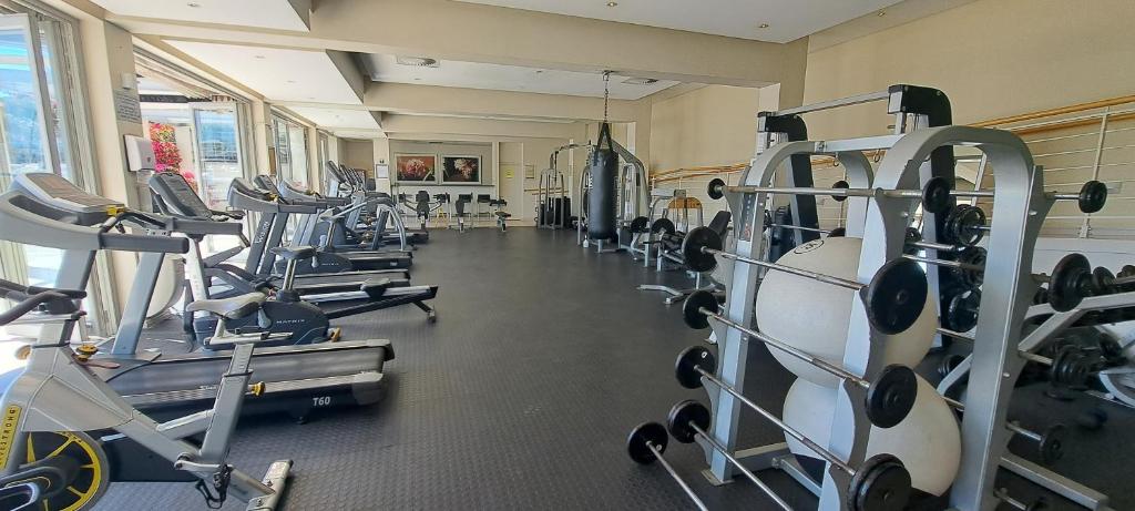 رزرو هتل، V&A Waterfront Marina Family Apartment 101 Altmore