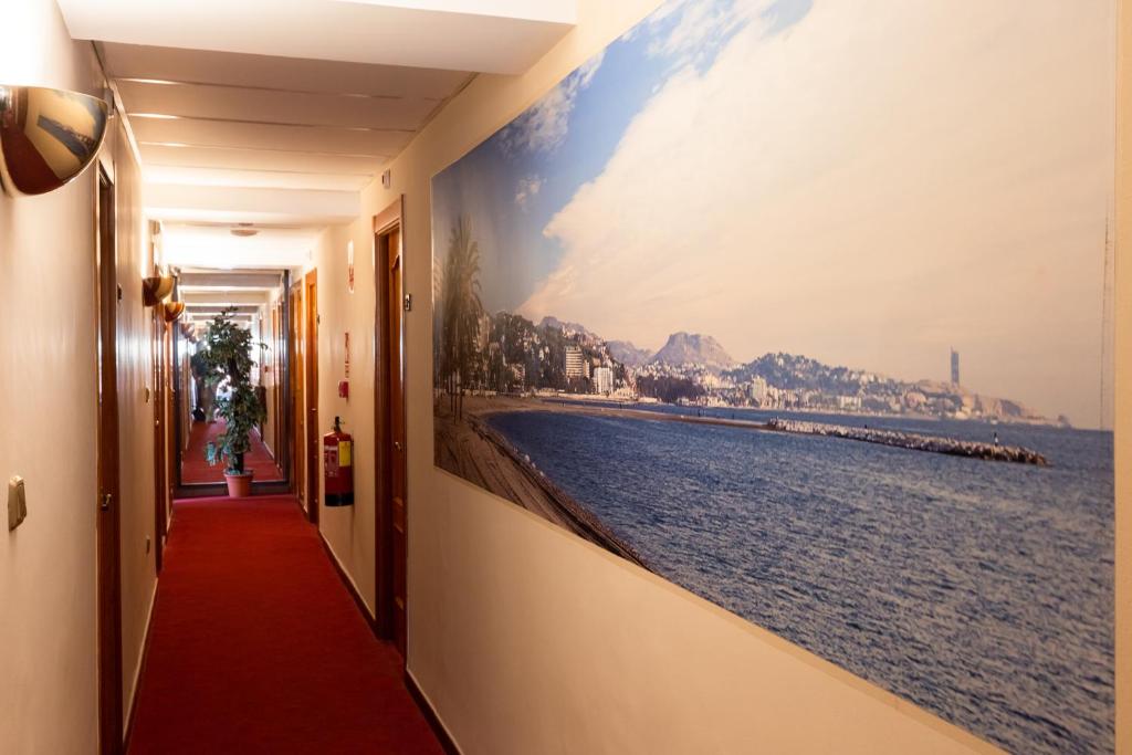 Hotel Alameda Málaga - Resim 35