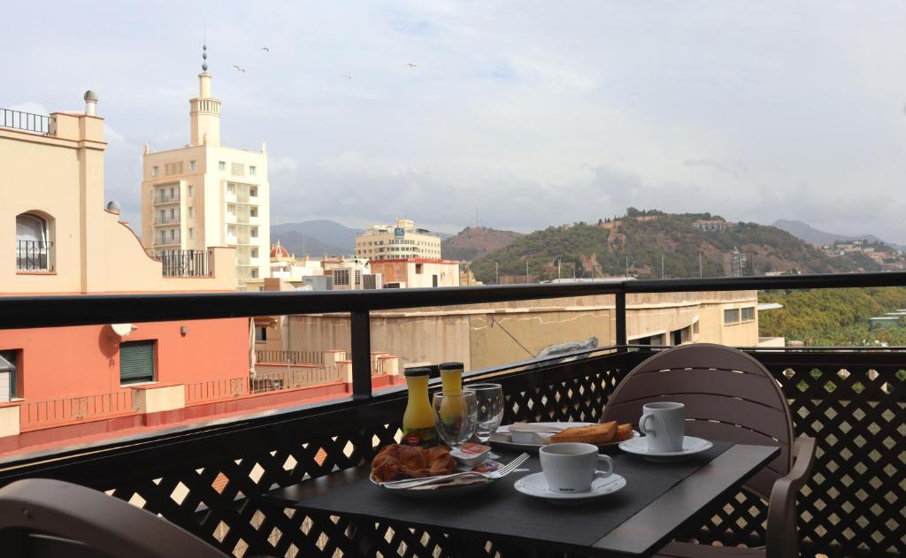 Hotel Alameda Málaga, Málaga – Updated 2023 Prices