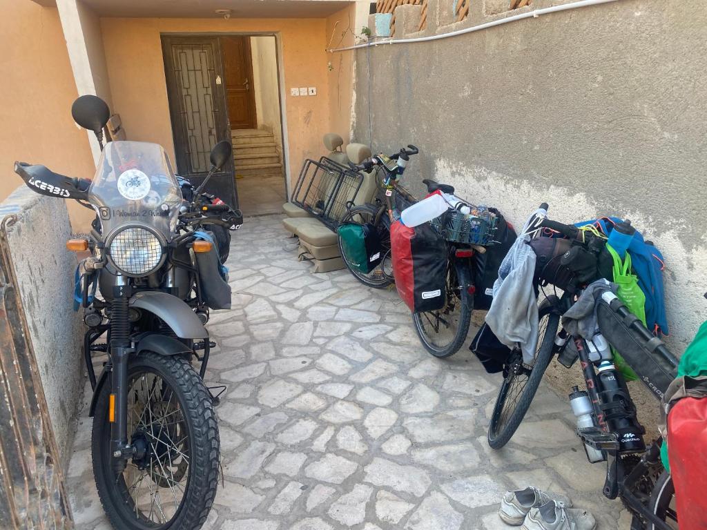 Fotografie z fotogalerie ubytování Al-Amer Hostel v destinaci Aqaba