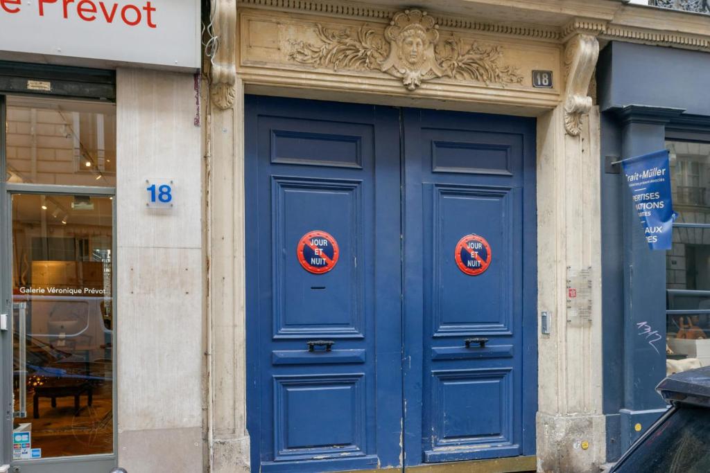 Fotografia z galérie ubytovania Appartement Fragonard - Welkeys v Paríži