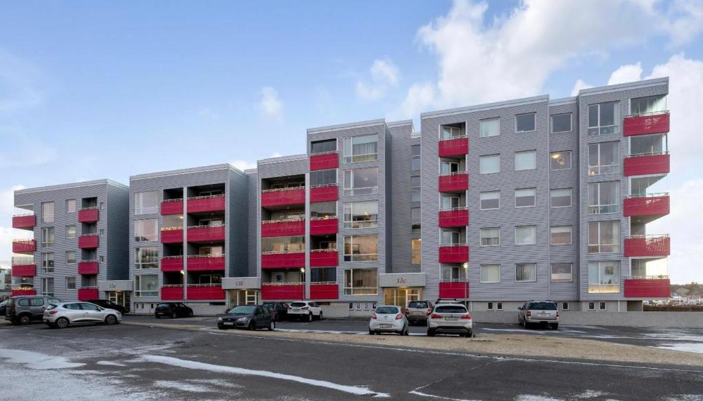 Stylish and relaxing Two bedroom appartment, view over harbour - Housity