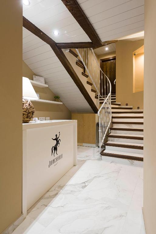 Fotografie z fotogalerie ubytování Hotel Juancaballo v destinaci Úbeda