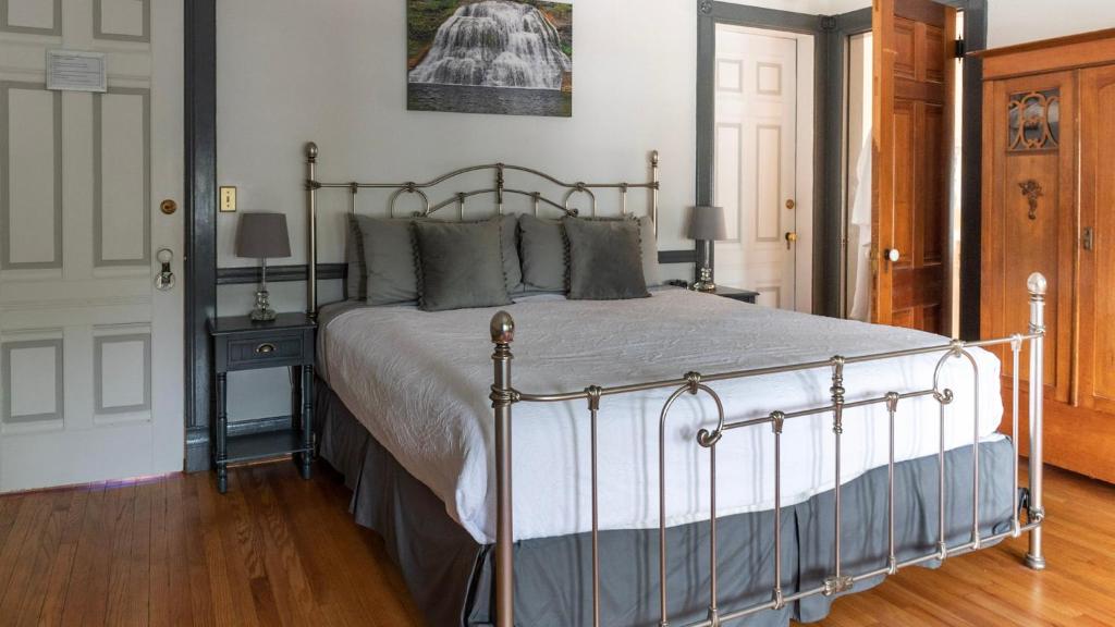 William Henry Miller Inn - Sala King Superior