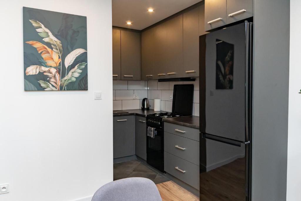 Chałubińskiego przytulne mieszkanie przy parku, blisko dworca - Apartamento De Una Habitación
