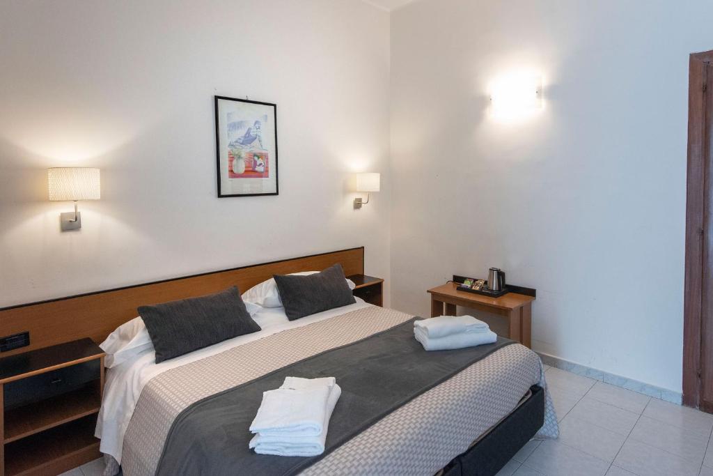 Hotel Fiorentina - Resim 4