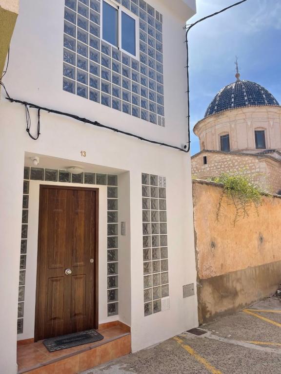 Kép Apartamento rural cerca del centro szállásáról Caudete városában a galériában