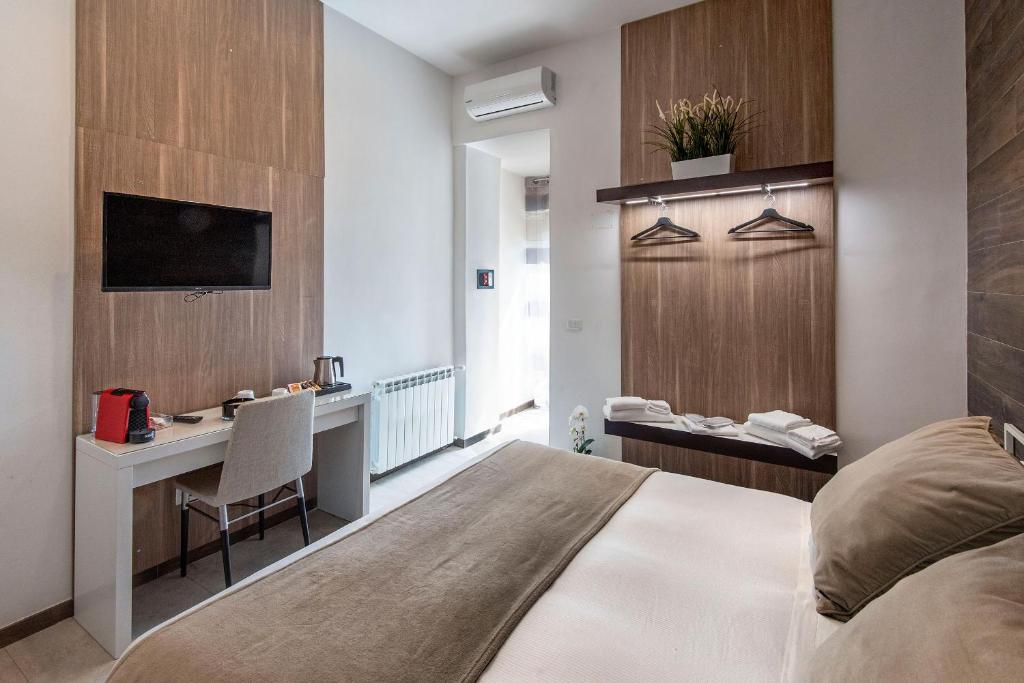 Hotel Fiorentina - Resim 37