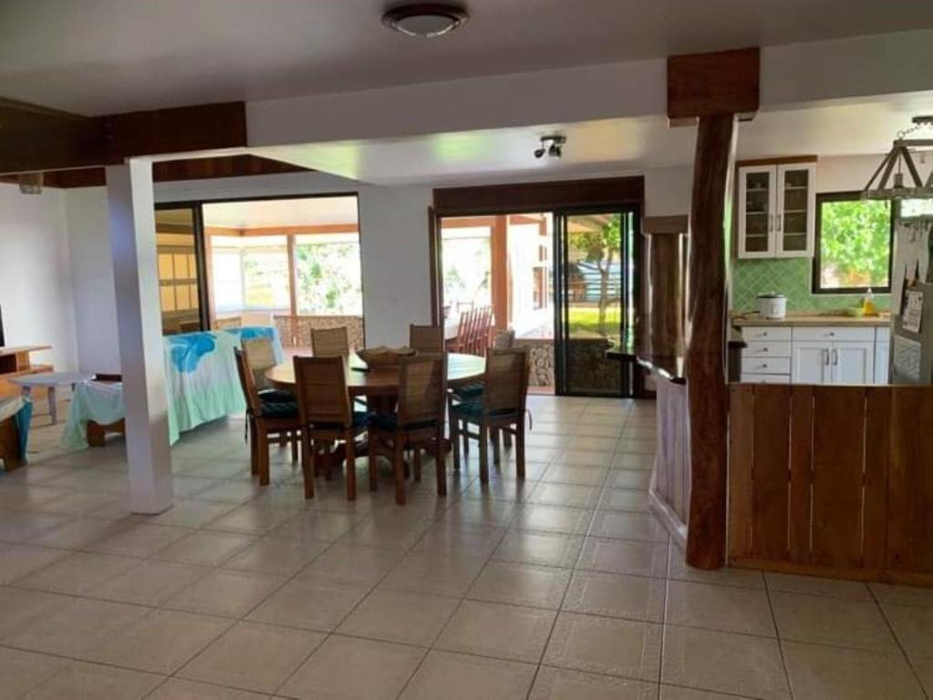 Fare Hotu Punaauia bord de mer - photo 7 - Tahiti, Polynésie