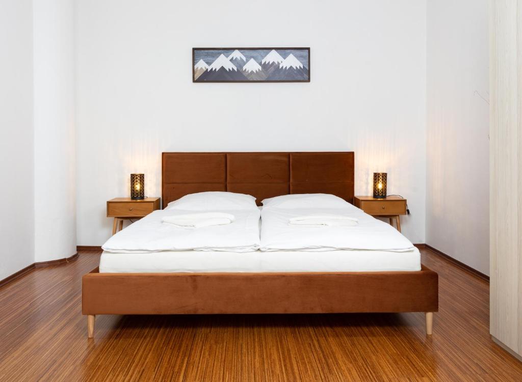 Apartments Tatra Olla Tatranská Lomnica, Tatranská Lomnica