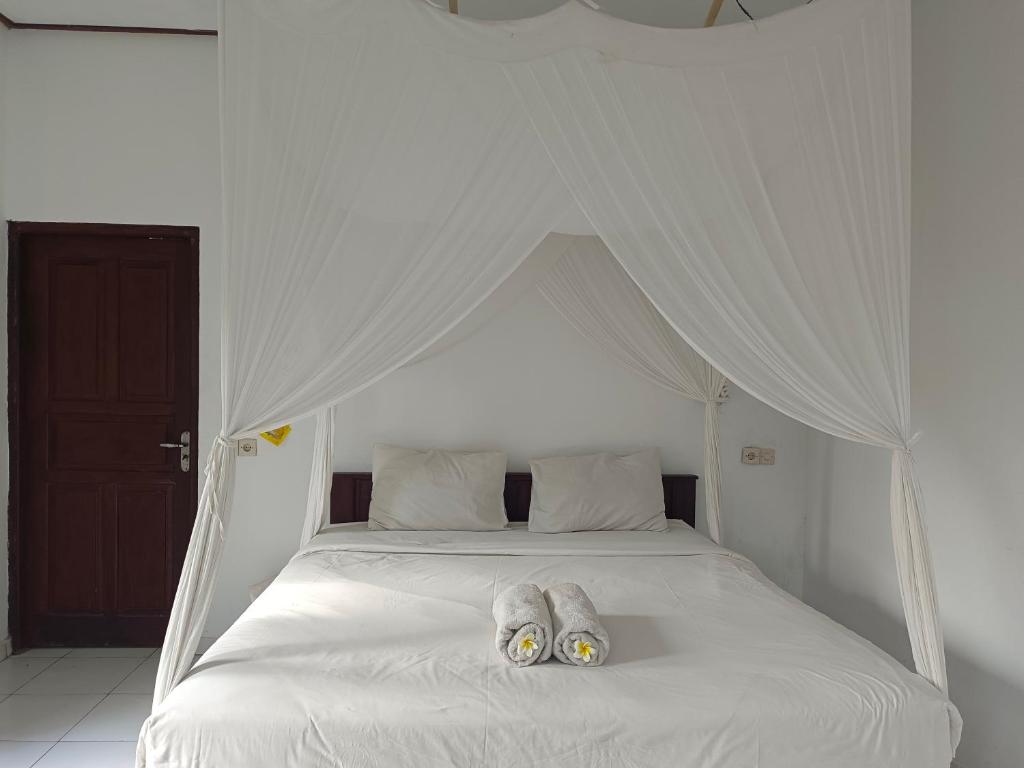 Pasir Putih Cottage - Menjangan - Chambre Double Standard
