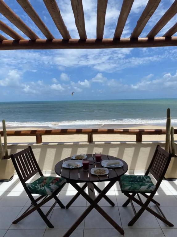 Fotografie z fotogalerie ubytování Cumbuco Beach Sun - 2 quartos pé na areia v destinaci Cumbuco