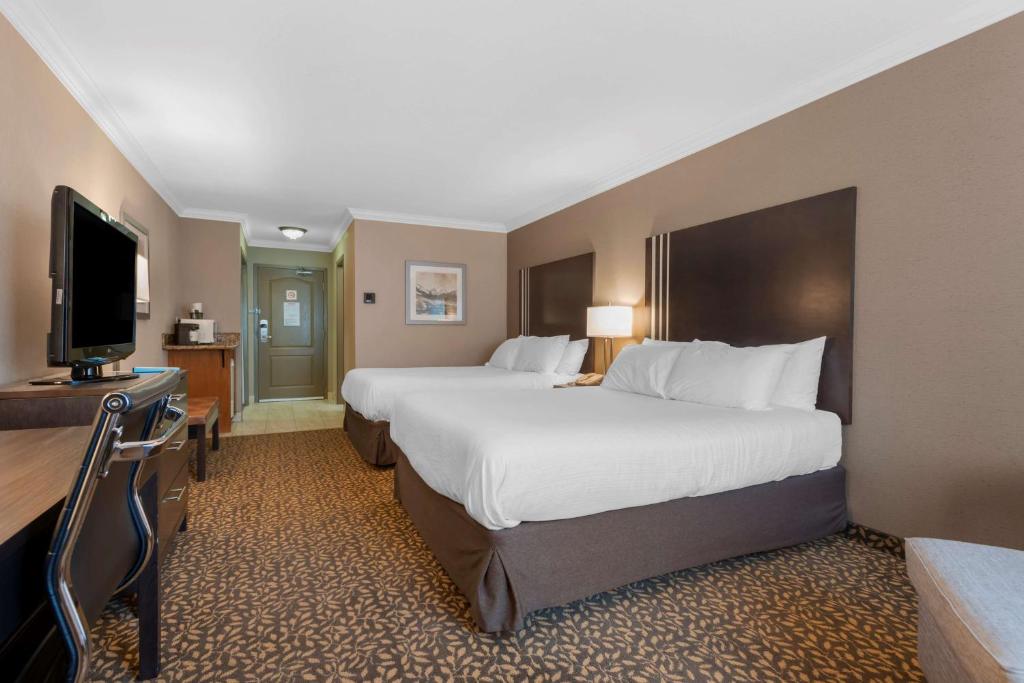Best Western Plus Fernie Mountain Lodge photo