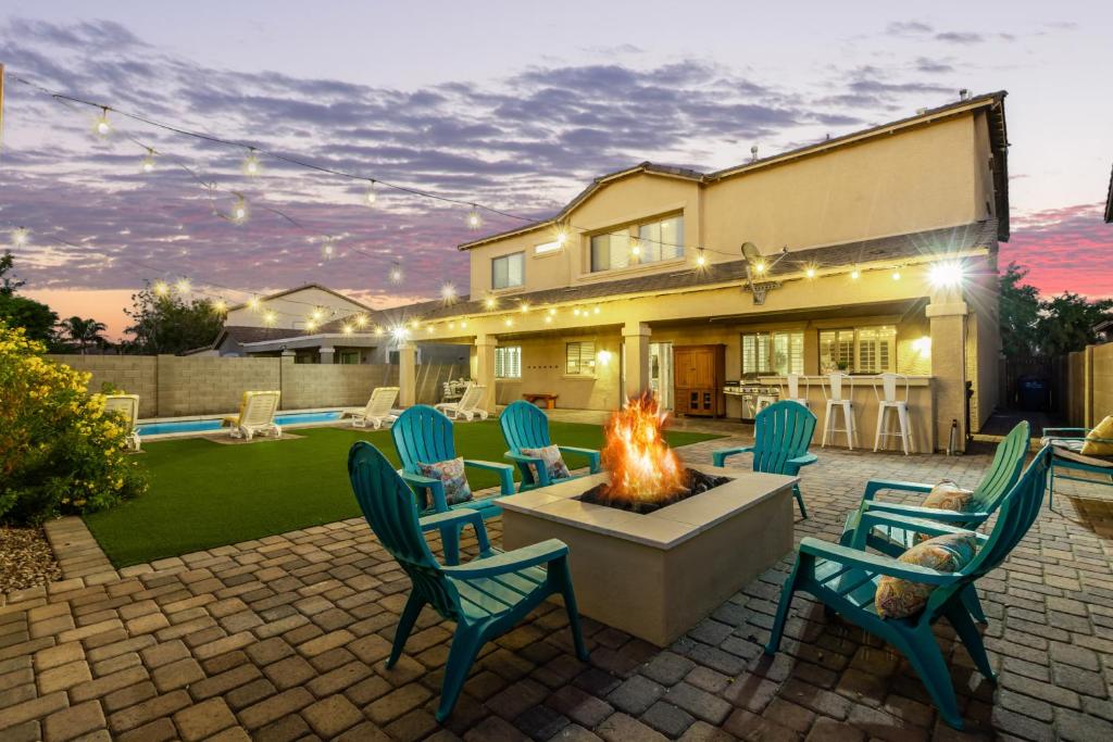 Western Skies Gilbert home