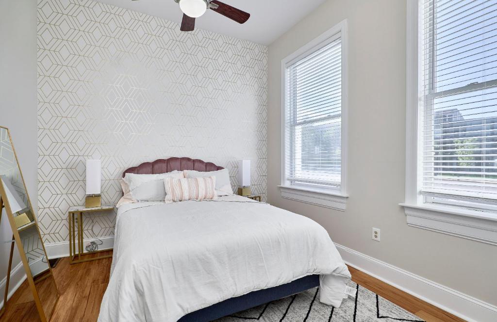 White House at Grand Central - Appartement - Rez-de-chaussée