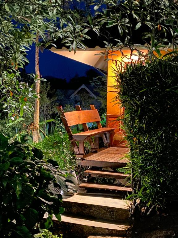 Pura Vida Pai Resort - 10