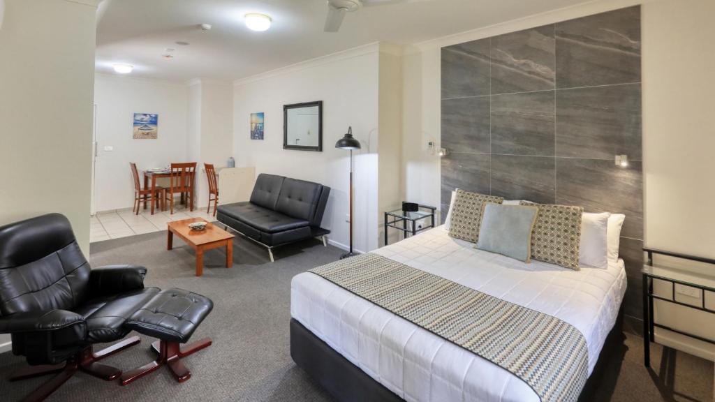 Heritage River Motor Inn - Chambre De Luxe Queen