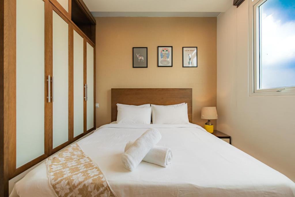 Ben Thanh - Luxury Serviced Apartments - 两居室公寓