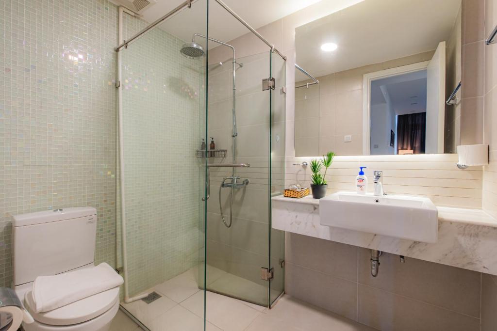 Ben Thanh - Luxury Serviced Apartments - 两居室公寓
