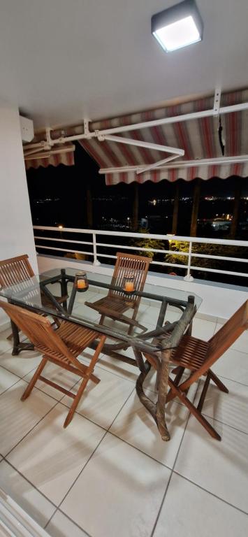 Fotografie z fotogalerie ubytování Le Lis Vacances et Affaire Cosy vue Mer v destinaci Le Lamentin