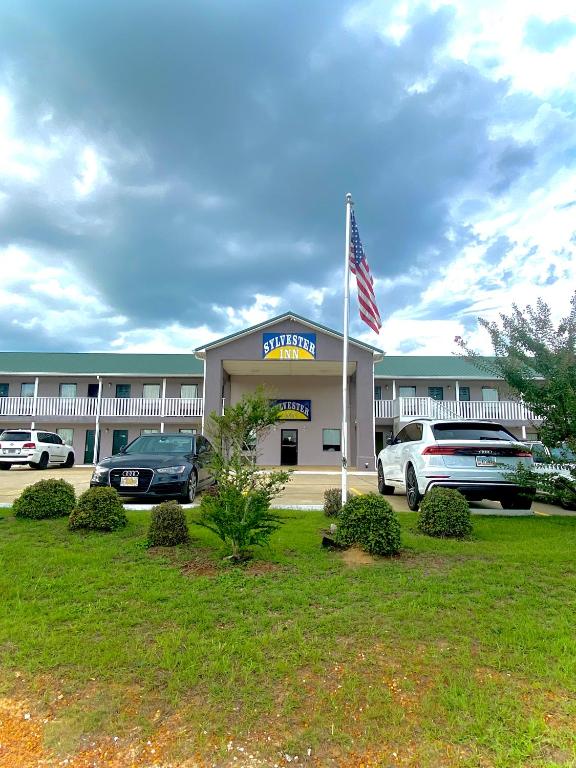 Sylvester Inn, Sylvester (updated prices 2024)