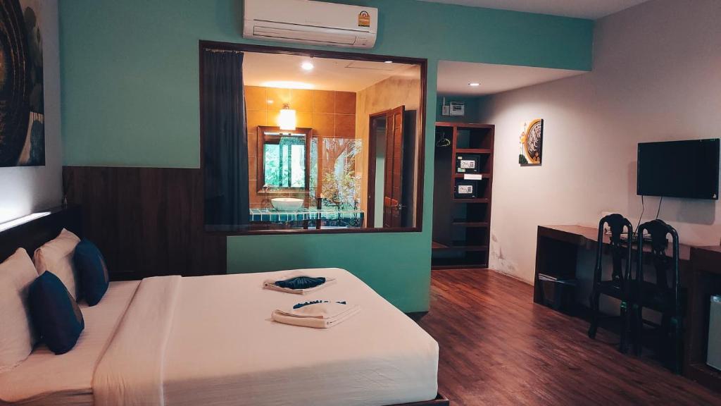 Foresto Sukhothai Guesthome - 2