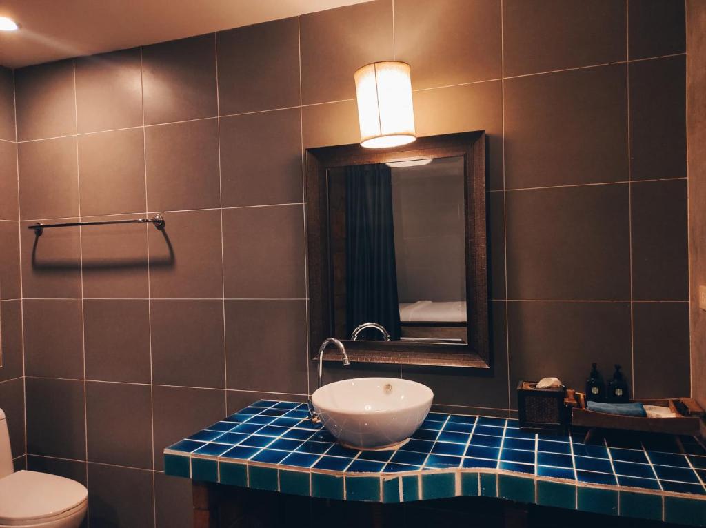 Foresto Sukhothai Guesthome - 7