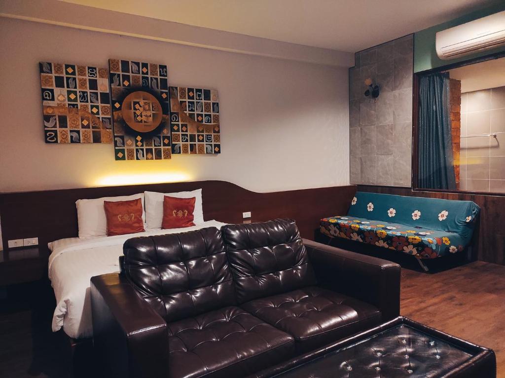 Foresto Sukhothai Guesthome - 9