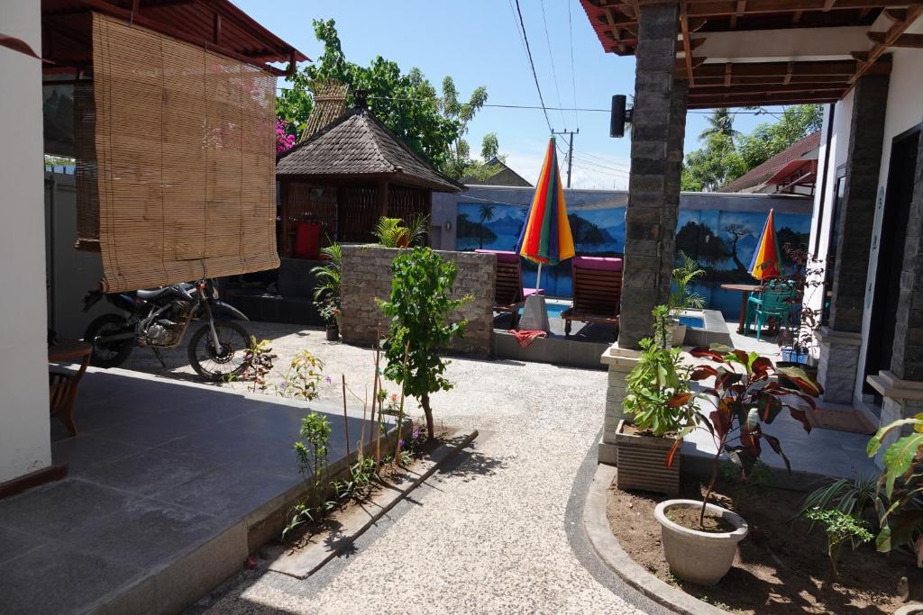 Fotografie z fotogalerie ubytování Wave House Gerupuk South Lombok v destinaci Praya