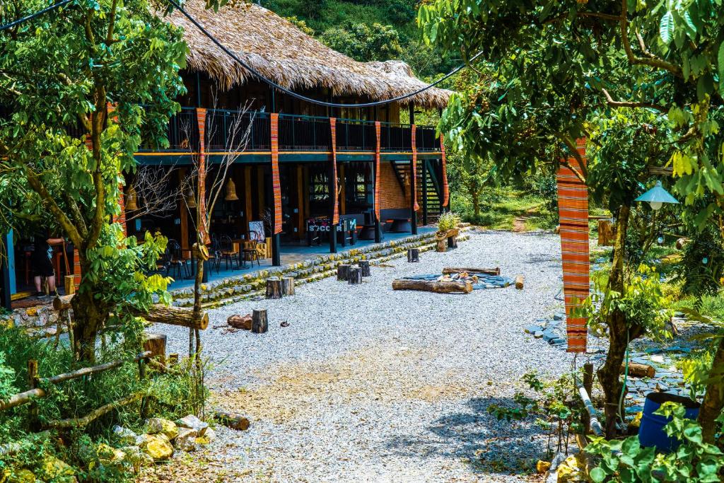 Mường Sang Retreat, Mộc Châu (giá cập nhật 2025)