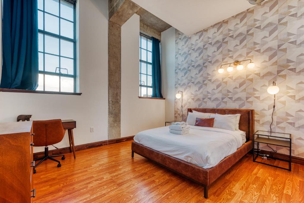 Sosuite at Independence Lofts - Callowhill - Departamento