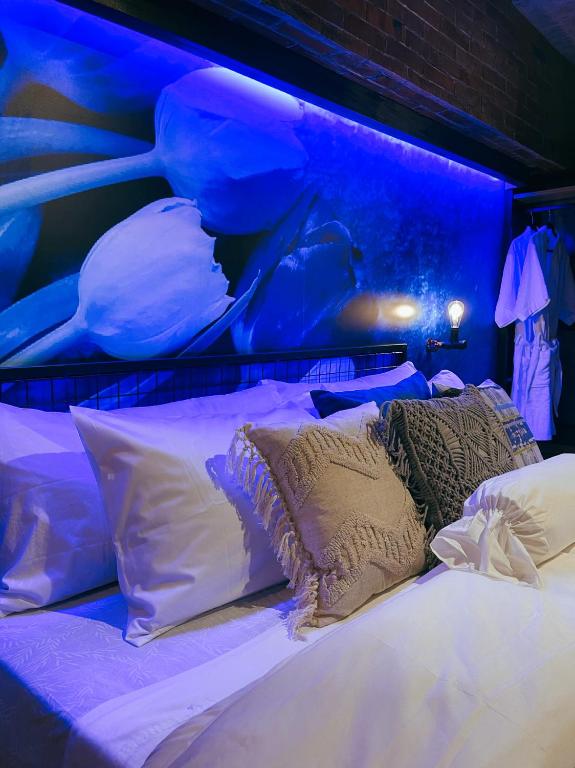 Blue Tulip - 4mins from Mactan Airport - 国王工作室配沙发床