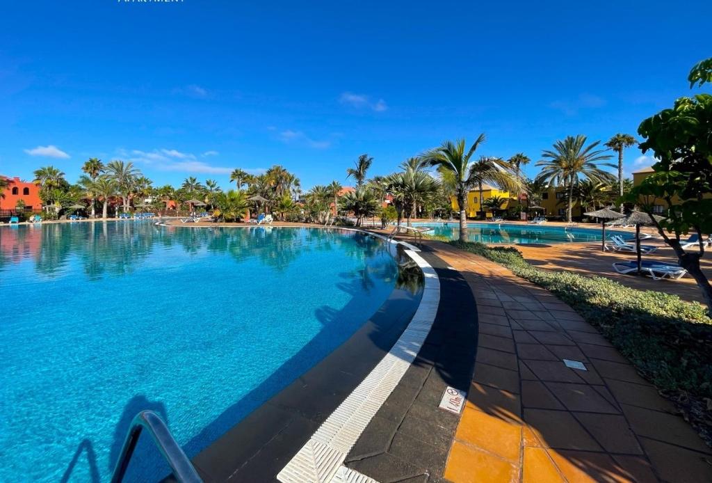 Fotografie z fotogalerie ubytování Tamarindo Amas by Rentalfue v destinaci Corralejo