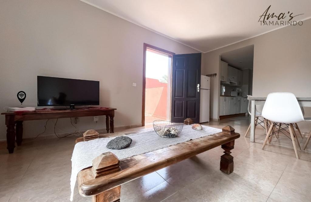 Fotografie z fotogalerie ubytování Tamarindo Amas by Rentalfue v destinaci Corralejo
