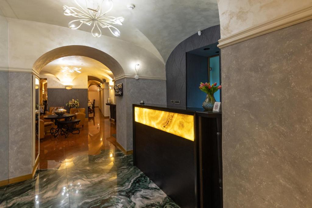 Fotografija u galeriji objekta Hotel Vardar u Kotoru