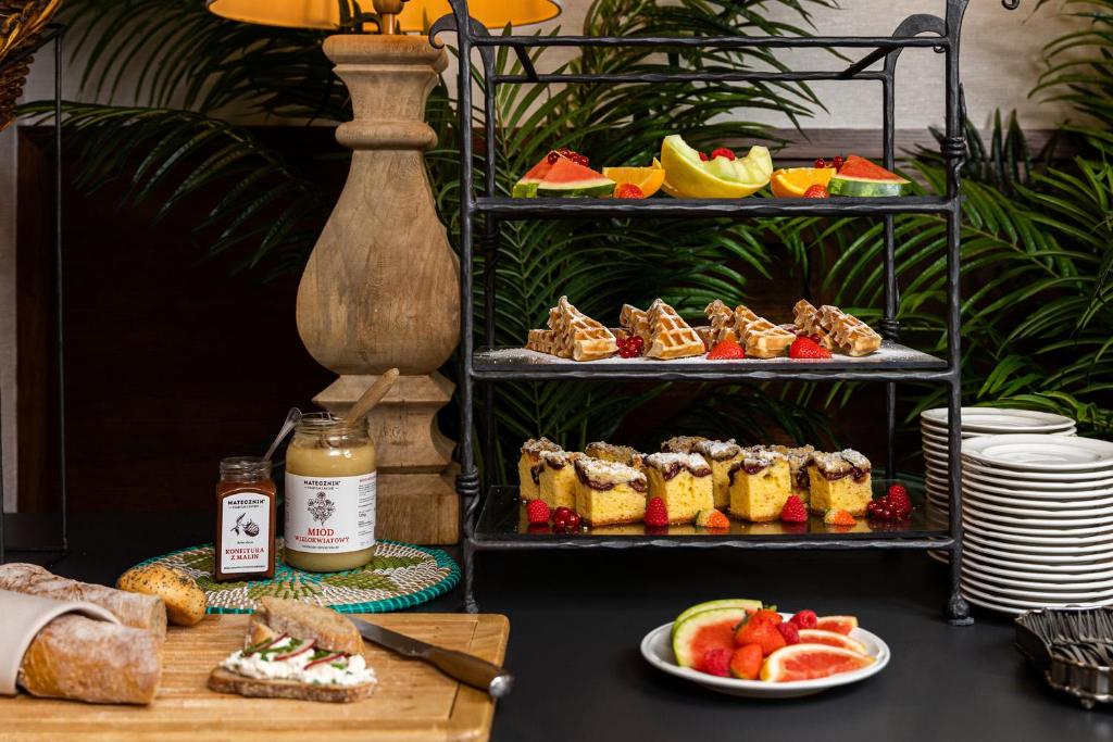 Hotel Podlasie - Resim 33