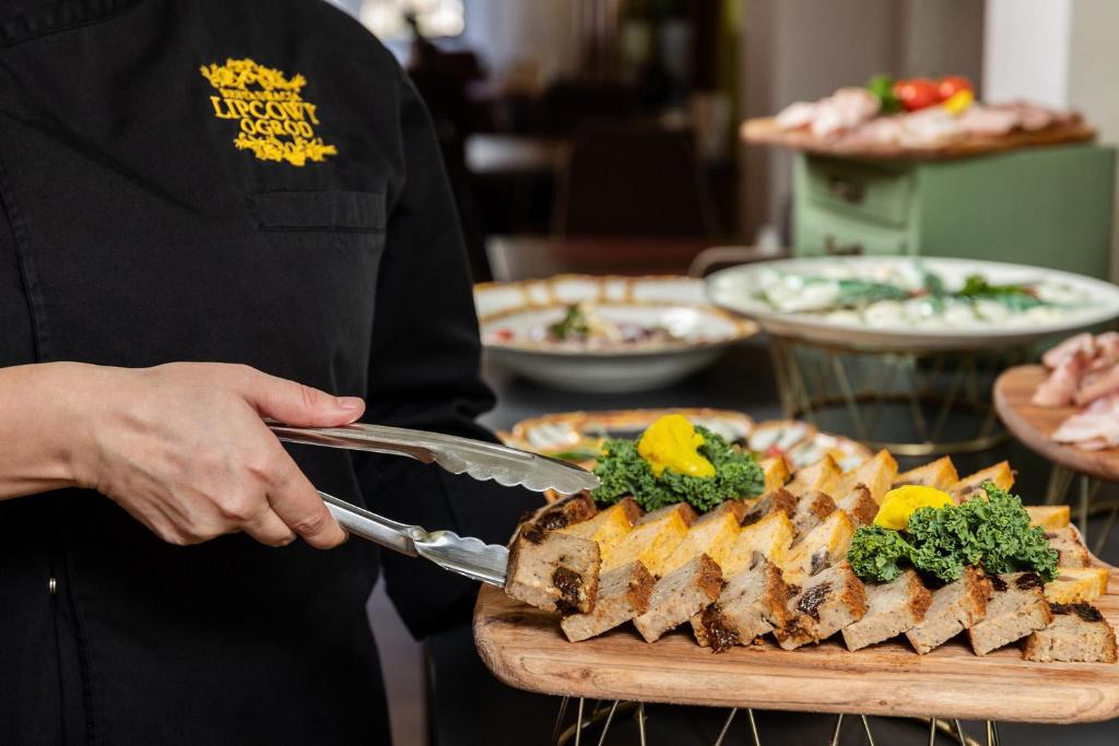 Hotel Podlasie - Resim 36