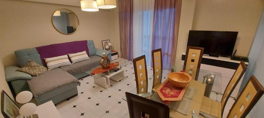 Cozy Apartment in Fuengirola! Bästa läge