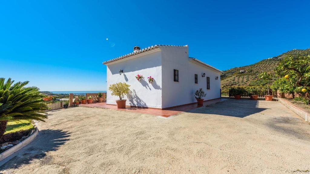Fotografie z fotogalerie ubytování Rural AlvaMaría Frigiliana by Ruralidays v destinaci Frigiliana