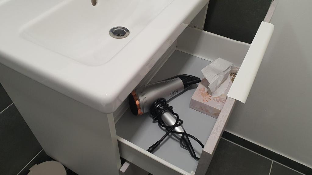 Davin City Aparments - Self-Check-In - Resim 27