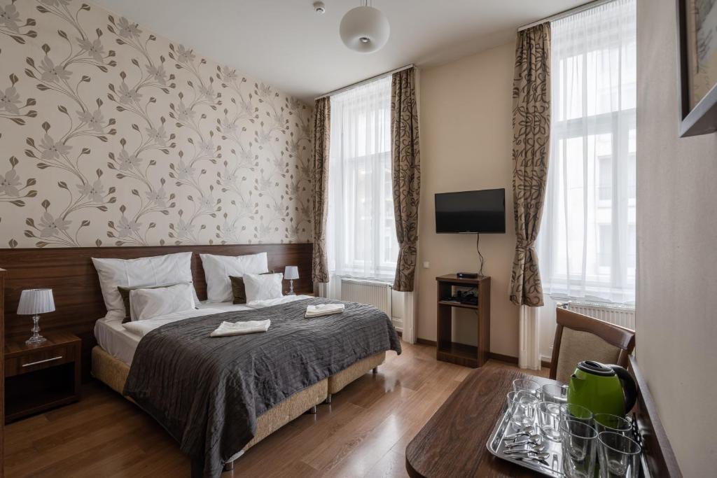 Elit Boutique Rooms- Best Location by BQA - Resim 28