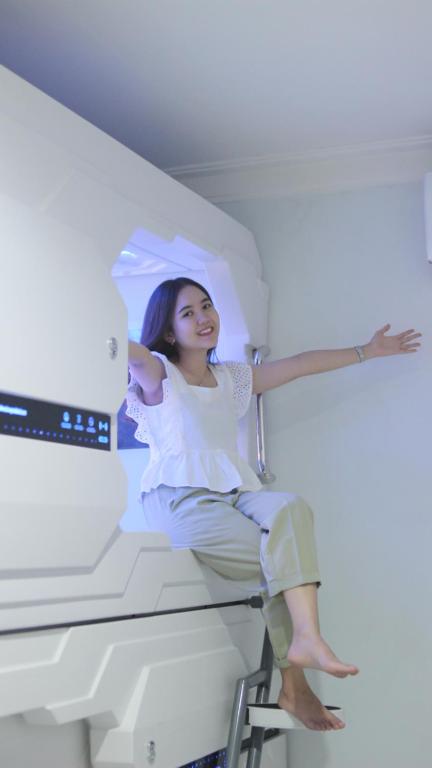 Hosté ubytování Tab Hotel Legian Bali